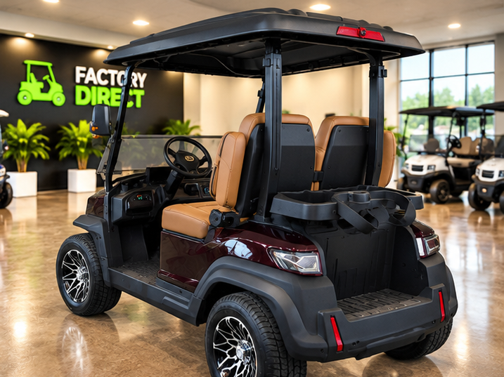 2026 Relion EV XL2