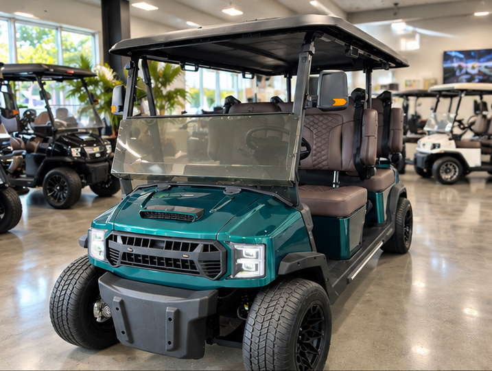 2026 Relion EV RL4+