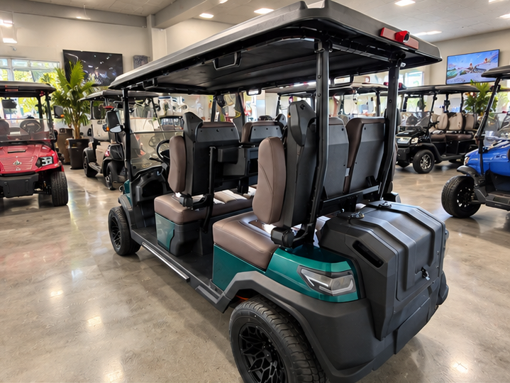 2026 Relion EV RL4+