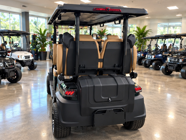 2026 Relion EV RL4+