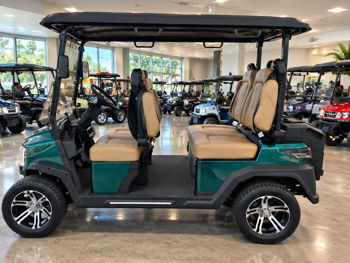 2026 Relion EV RL4+