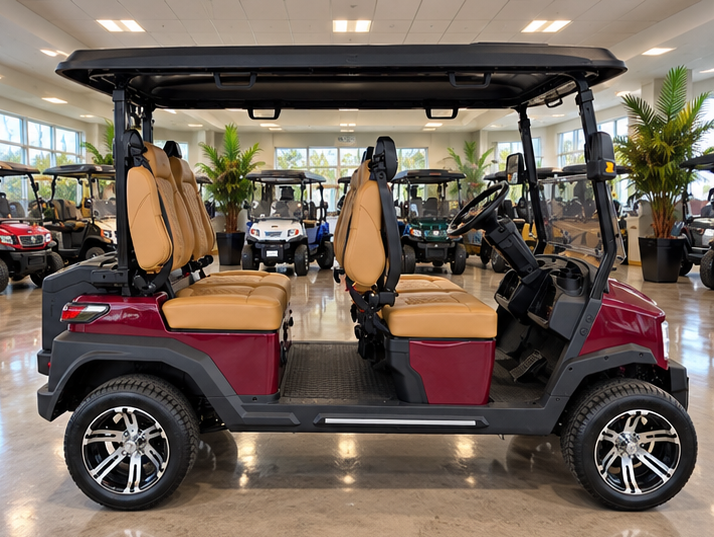 2026 Relion EV RL4+