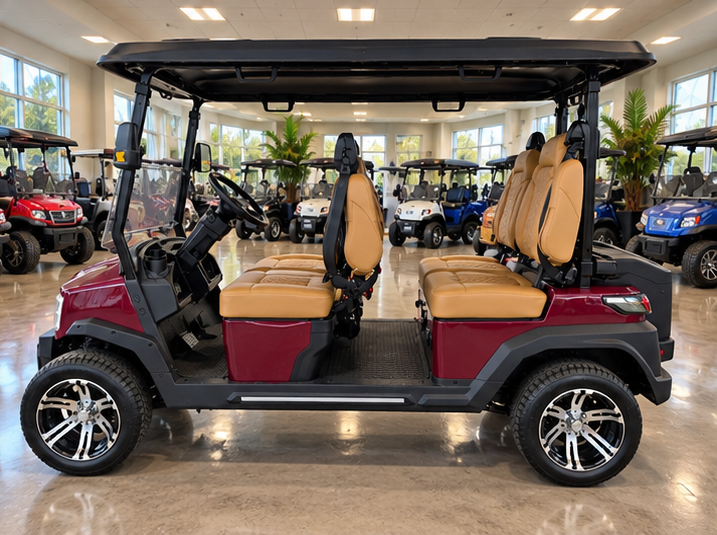 2026 Relion EV RL4+