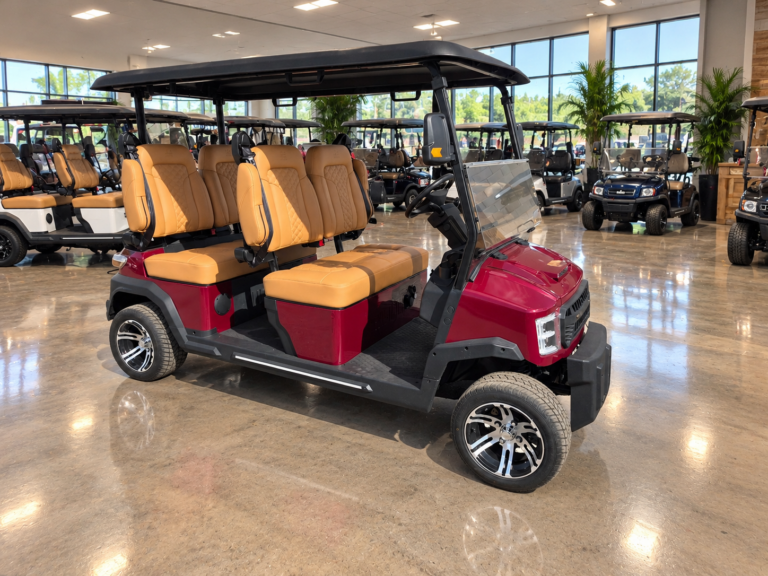 2026 Relion EV RL4+