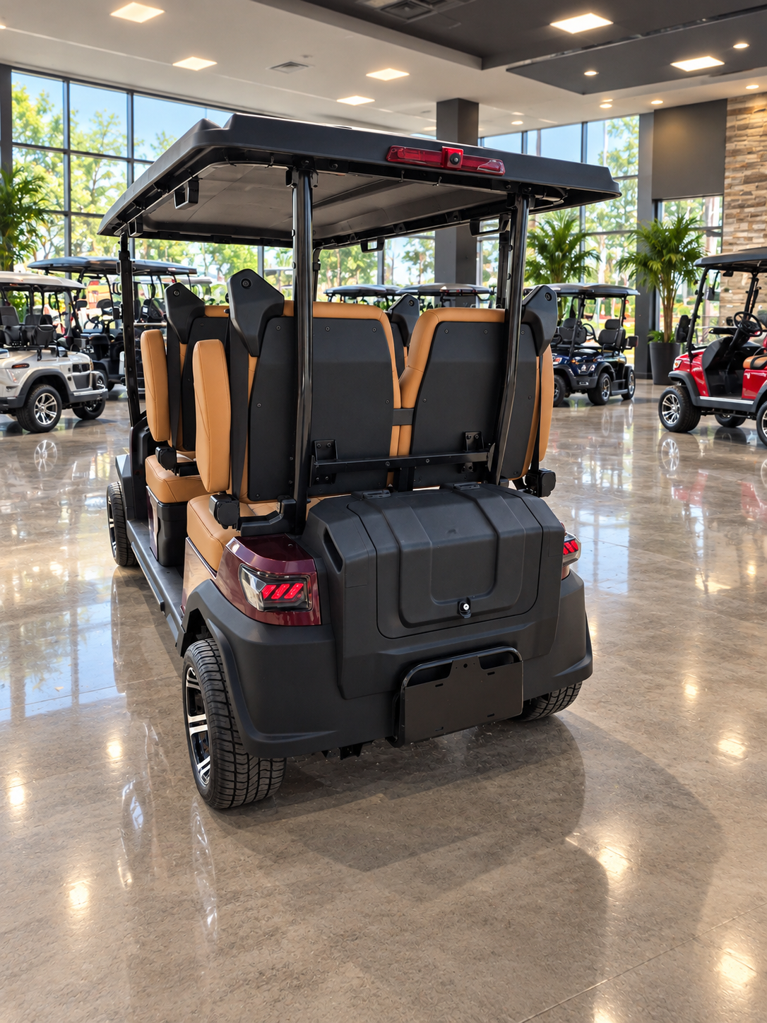 2026 Relion EV RL4+