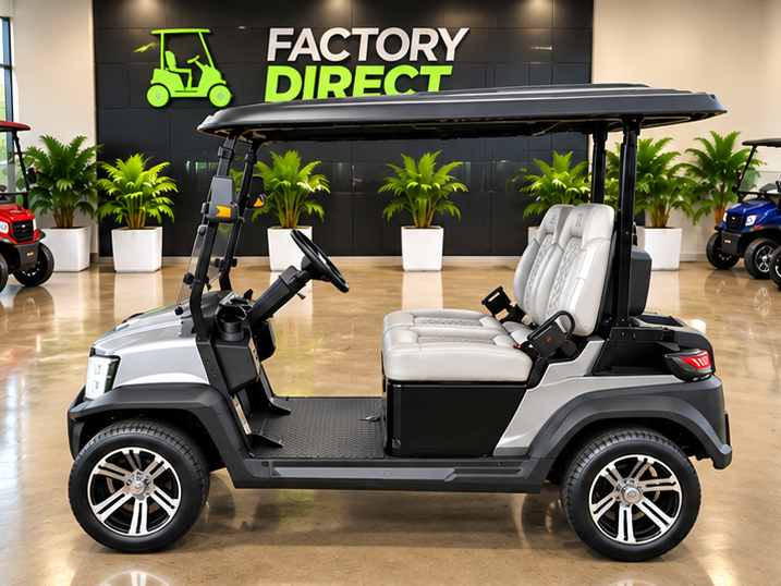 2026 Relion EV XL2