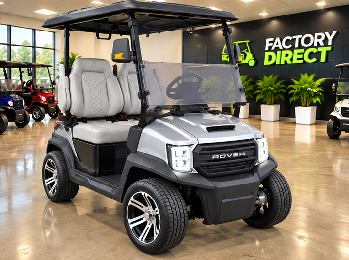 2026 Relion EV XL2