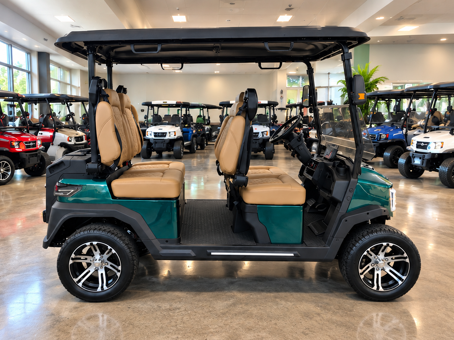 2026 Relion EV RL4+