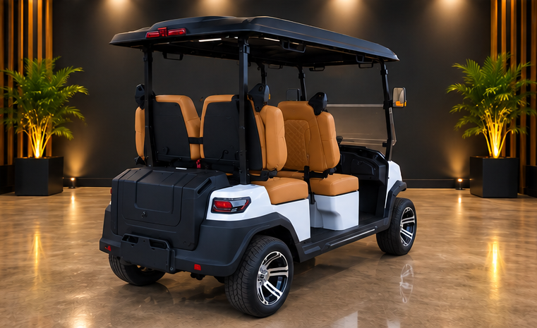 2026 Relion EV RL4+