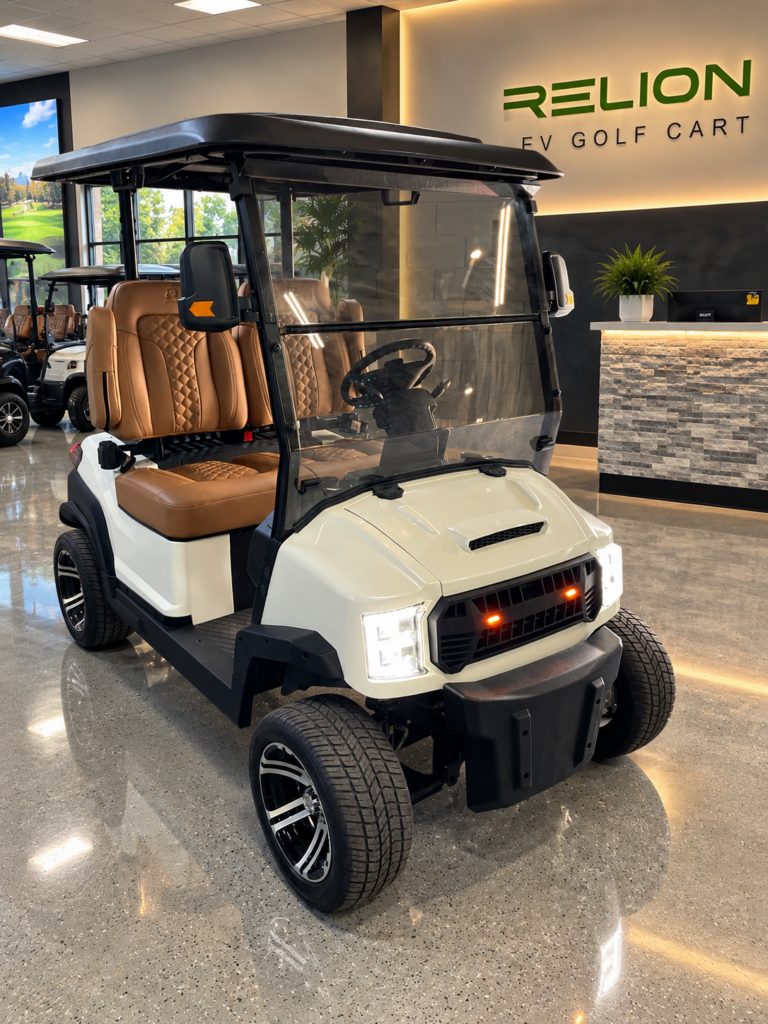 2026 Relion EV XL2